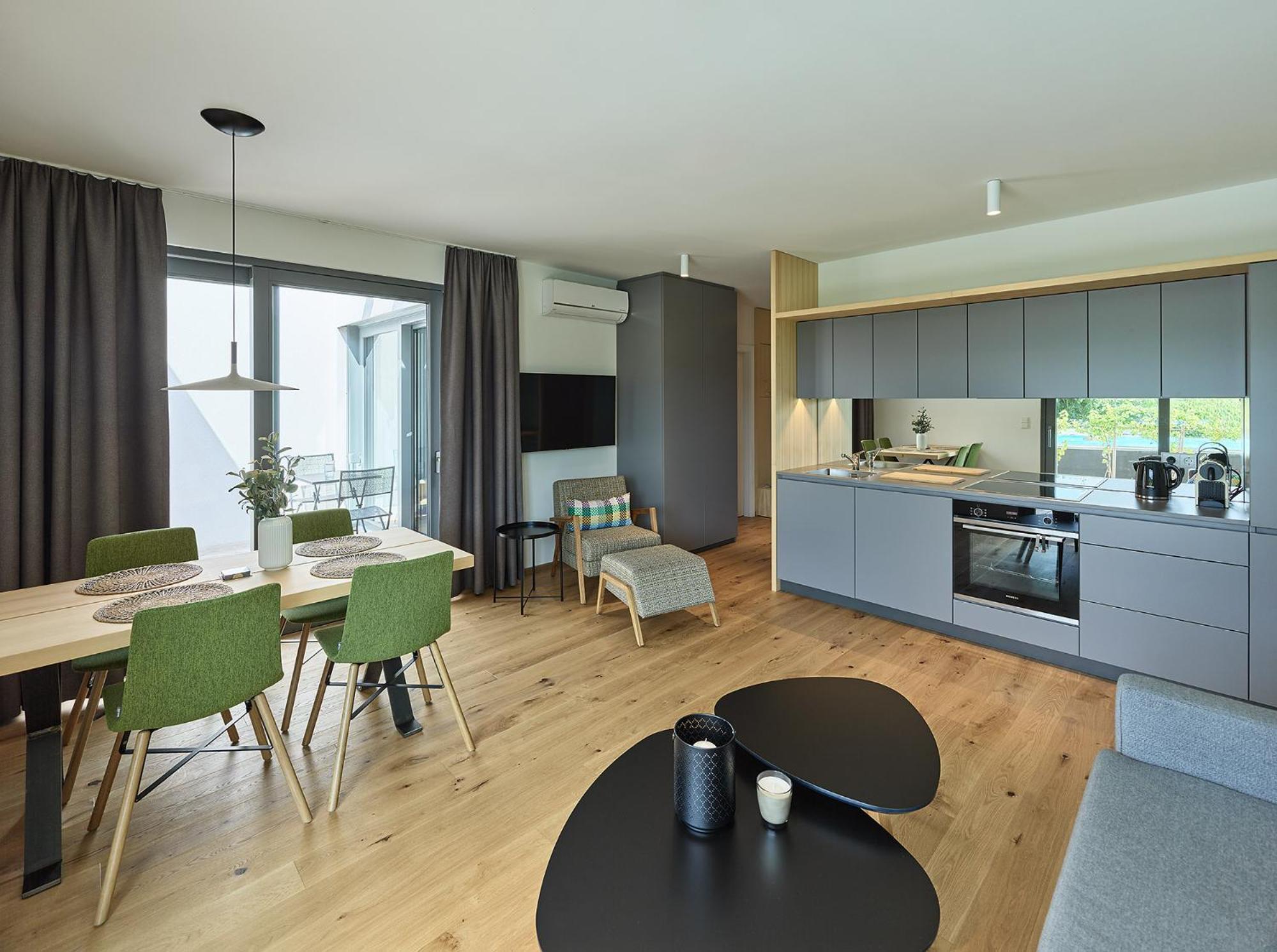 Hideaway An Der Weinstrasse - Pool & Sauna - Apartments Anderlage Spielfeld Luaran gambar