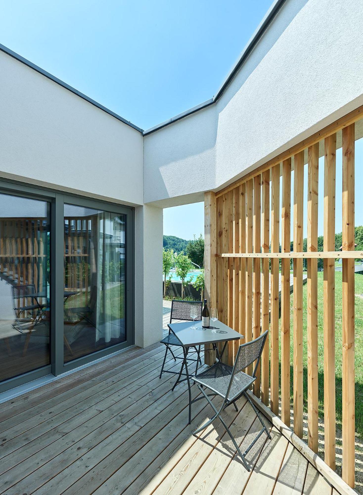 Hideaway An Der Weinstrasse - Pool & Sauna - Apartments Anderlage Spielfeld Luaran gambar